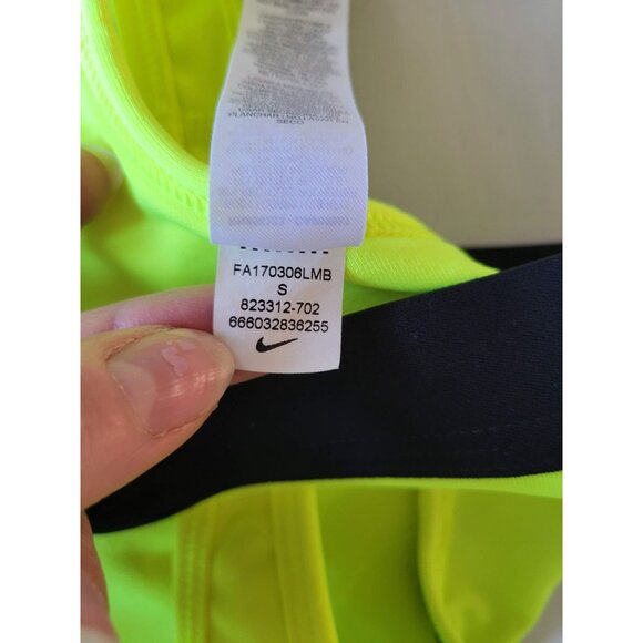 Nike Pro Classic Sports Bra Size Small - Picture 5 of 6